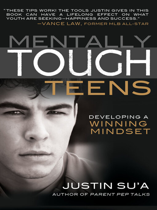 Title details for Mentally Tough Teens by Justin Su'a - Available